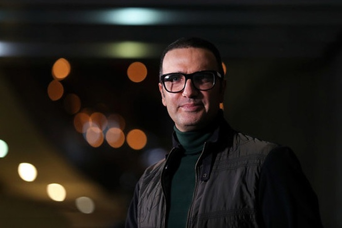 شاید محمدرضا فروتن را چیزخور کردند و بهش نقش دادند