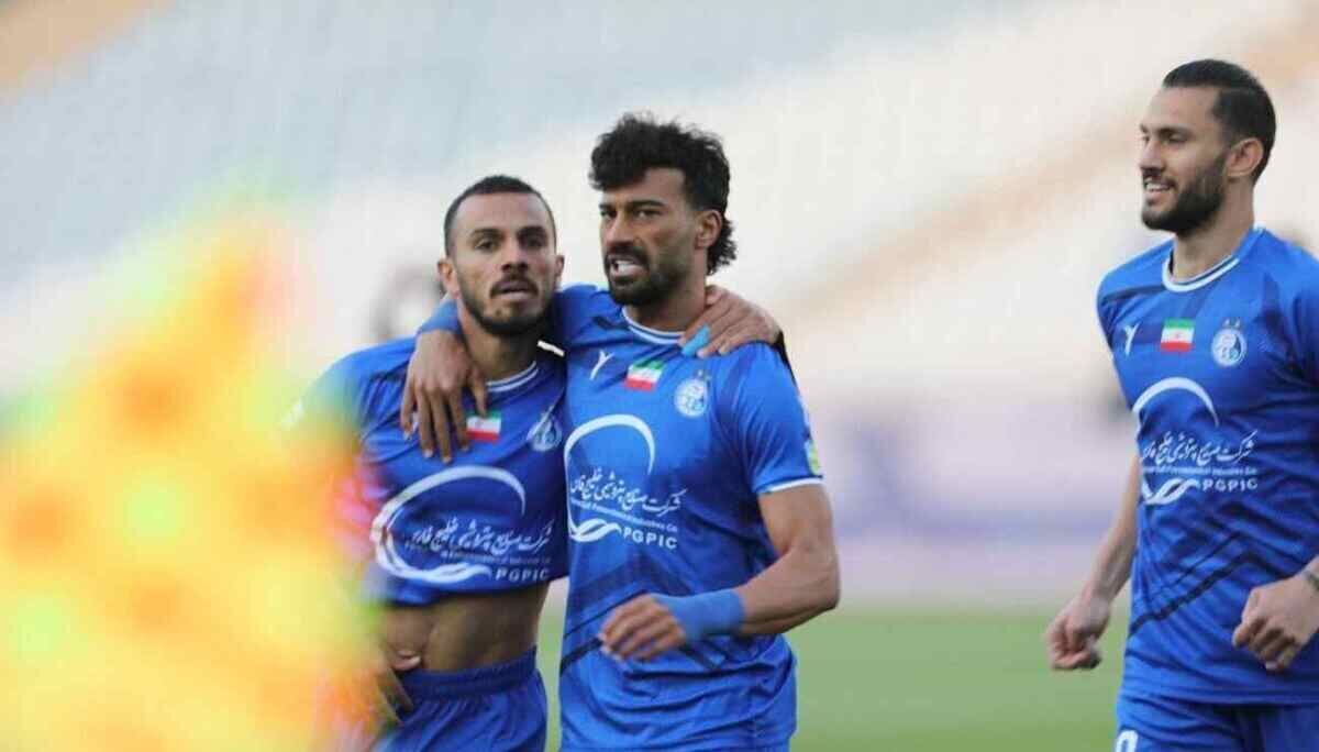 یک پرسپولیسی به دنبال جذب رامین رضاییان