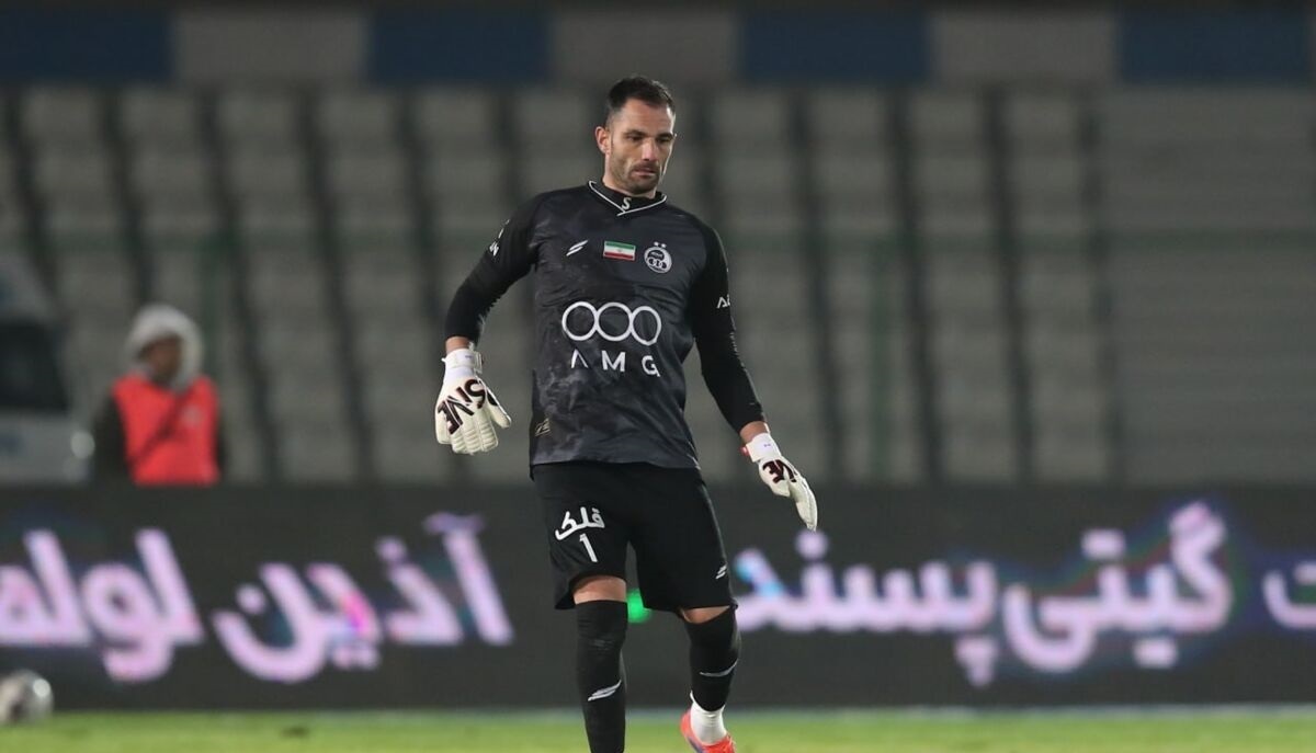 اصرار عجیب ساپینتو به حضور آدان درون دروازه/ معمای شماره یک استقلال در اصفهان