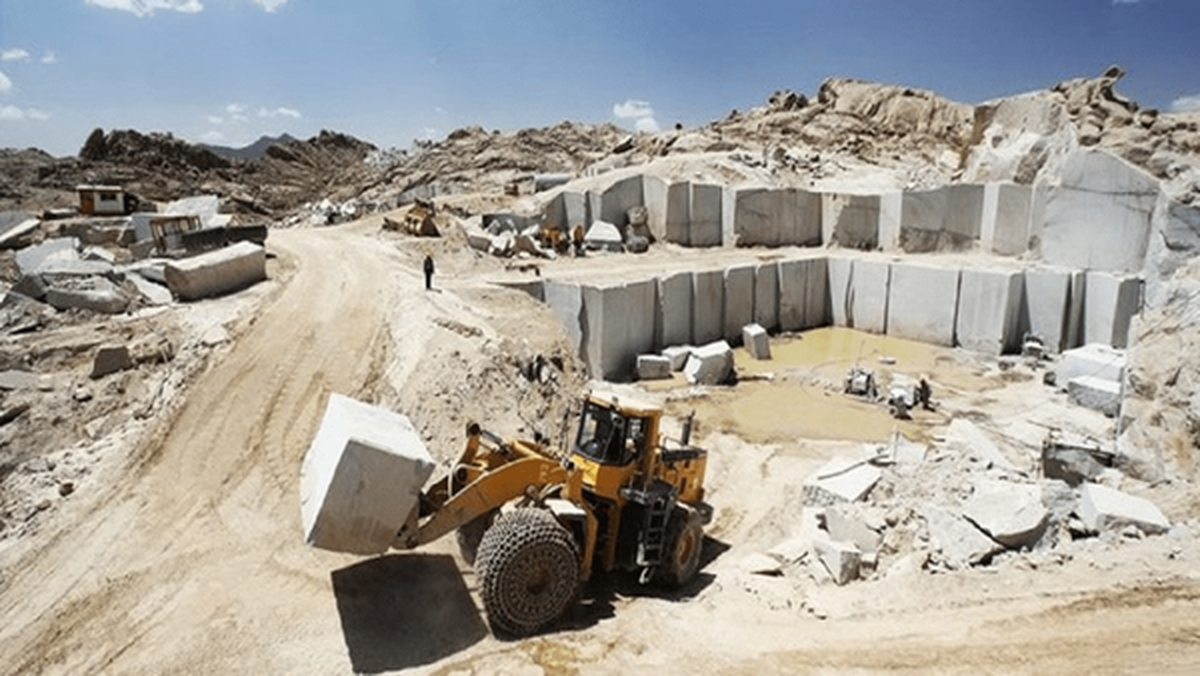 انفجار کنترل شده یک معدن، علت صدای انفجار شنیده در تربت حیدریه