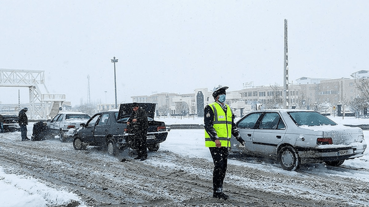 ۱۰ فوتی و ۲ مفقودی در کولاک و سیلاب