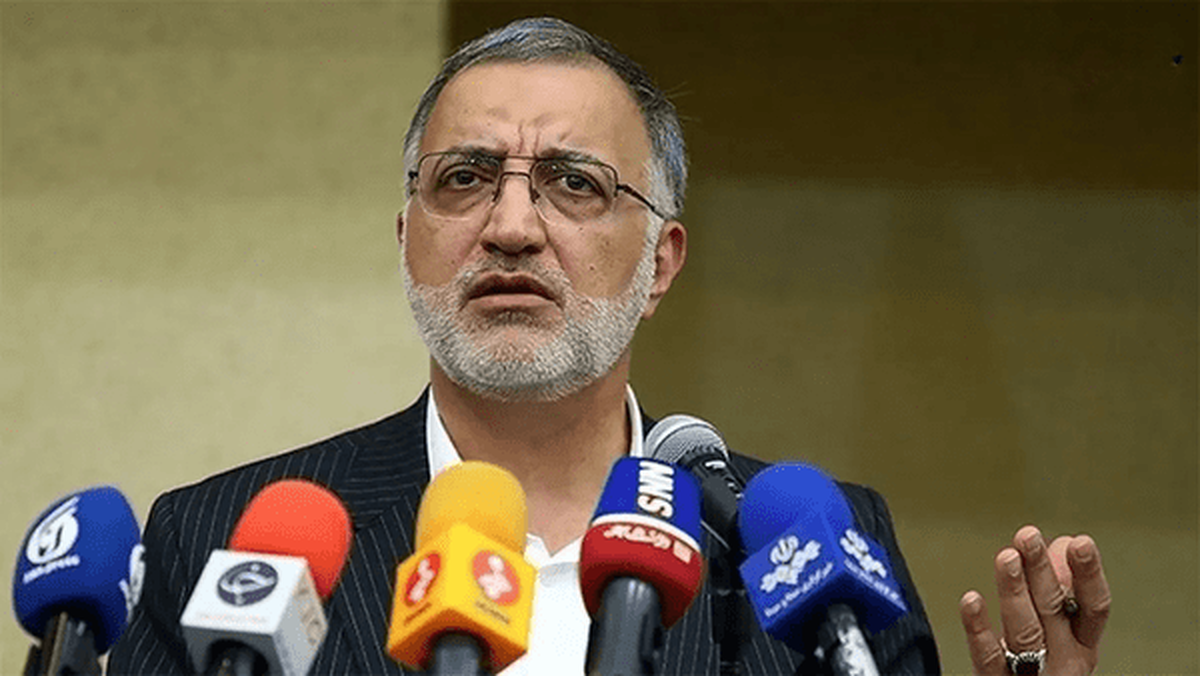 زاکانی: حریم تهران را غارت می‌کنند