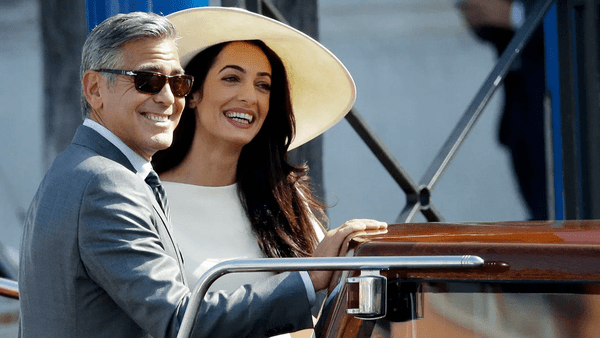 ترامپ از تصمیم جورج کلونی خشمگین شد