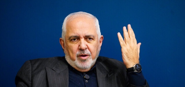 واکنش‌ ظریف به تهدید ترامپ