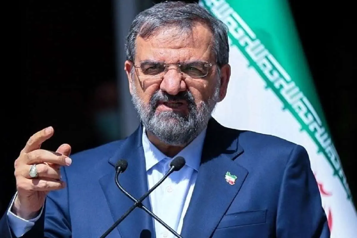 محسن رضایی: اینبار فرق می‌کند