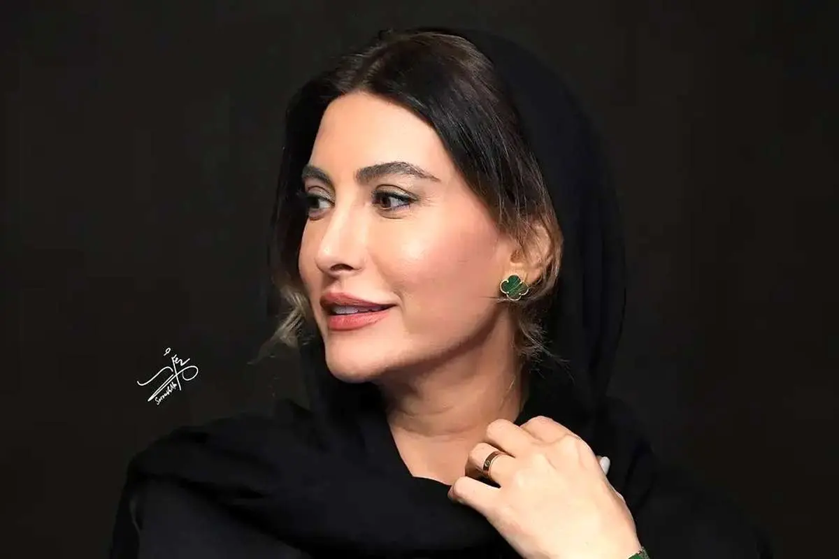 فریبا نادری: من خودشیفته و خوشگلم