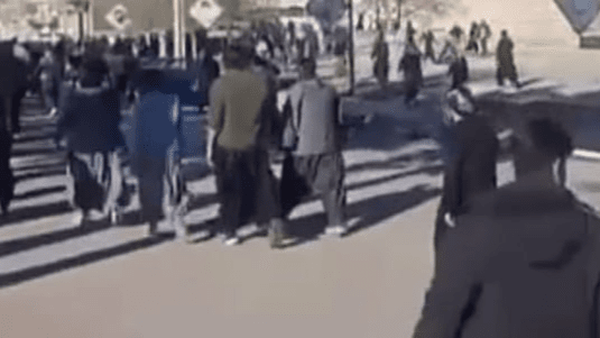 تجمع و درگیری در ایلام؛ ۳ نفر در ملکشاهی کشته شدند