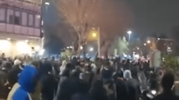 ادامه تجمعات اعتراضی در کشور