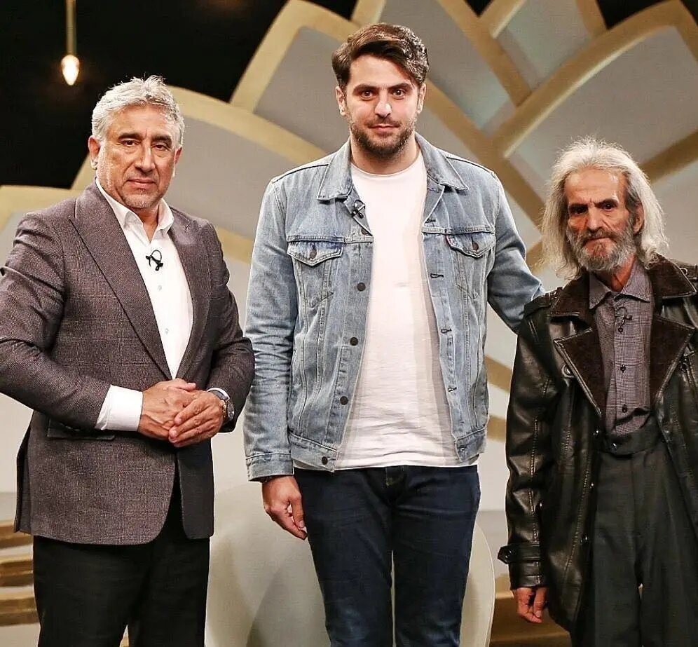 عکس/ علی و آتقی آیینه عبرت؛ بعد از ۲۸ سال!