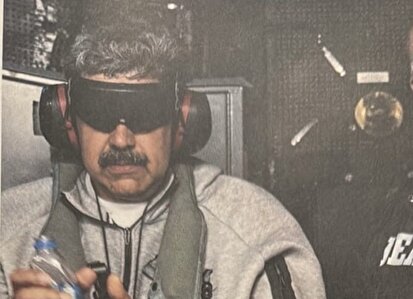 نیروهای آمریکایی چطور مادورو را ربودند؟