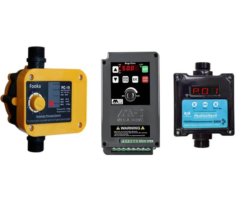 راهنمای جامع آشنایی با محافظ‌های پمپ آب و نقش آن‌ها در افزایش عمر تجهیزات