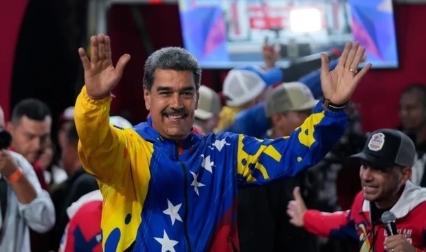 اموال مادورو مسدود شد