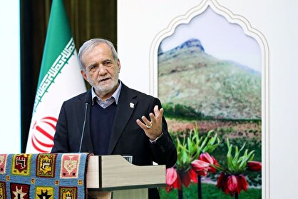 پزشکیان: دیگر دلار ۲۸۵۰۰ تومانی به کسی نمی‌دهیم