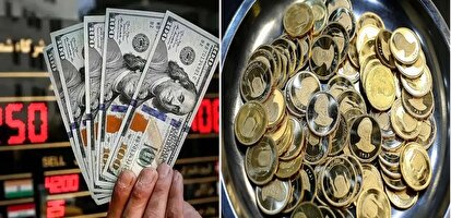 فتح قله‌های جدید در بازار ارز و طلا؛ دلار ۱۴۷ هزار تومان | یک سکه ۱۷۰ میلیون تومان!