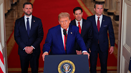 ترامپ: اگر ایران به معترضان شلیک کند، آمریکا به کمک آنها خواهد آمد!