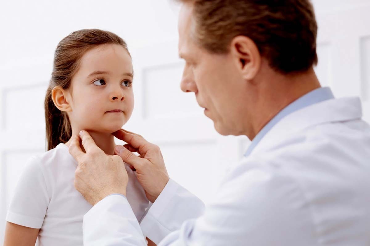 نقش حیاتی ید در رشد مغز و پیشگیری از اختلالات تیروئیدی در کودکان