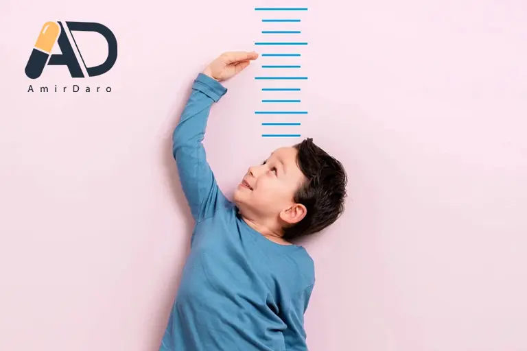 مکمل برای رشد کودک