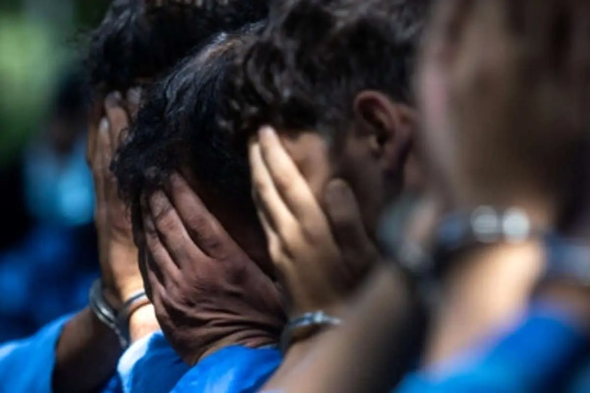 دستگیری ۵ مرد جوان به اتهام تجاوز به دو خواهر