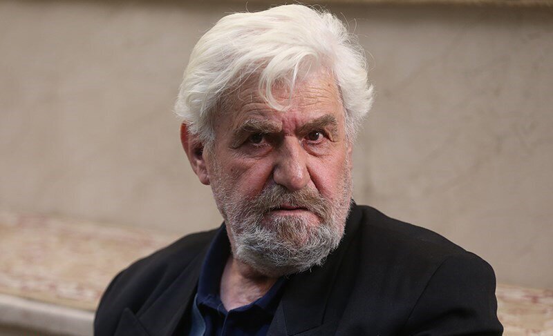 برای بازیگر مطرح قبل انقلاب که حالش اصلا خوب نیست