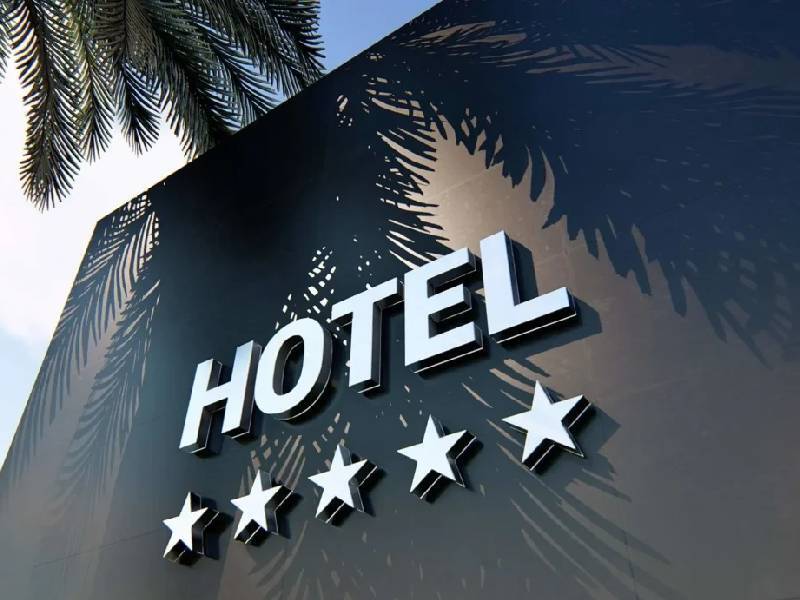 هتل‌های نزدیک مراکز تفریحی کیش