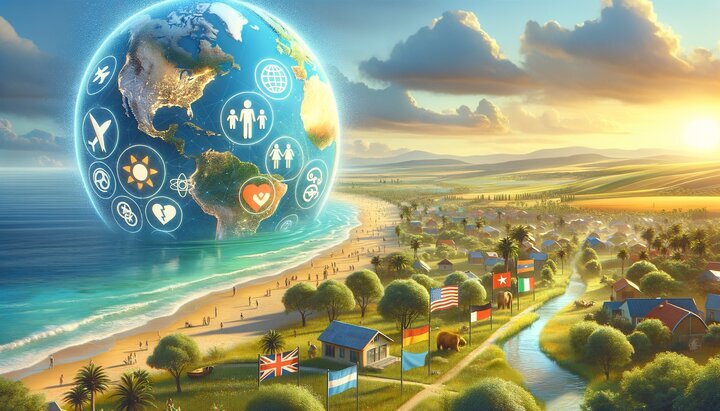 کشور‌های برتر در شادی و امنیت کودکان کدامند؟