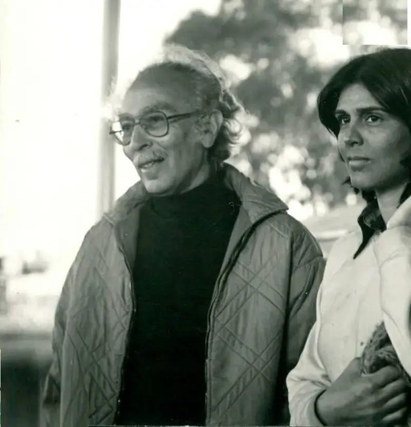 عکس| قاب دیدهنشده از پشتصحنه دومین فیلم «آهو خردمند» عکس| قاب دیدهنشده از پشتصحنه دومین فیلم «آهو خردمند»