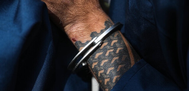 آدم ربایی به خاطر کینه طلاق/ متهم در بومهن دستگیر شد