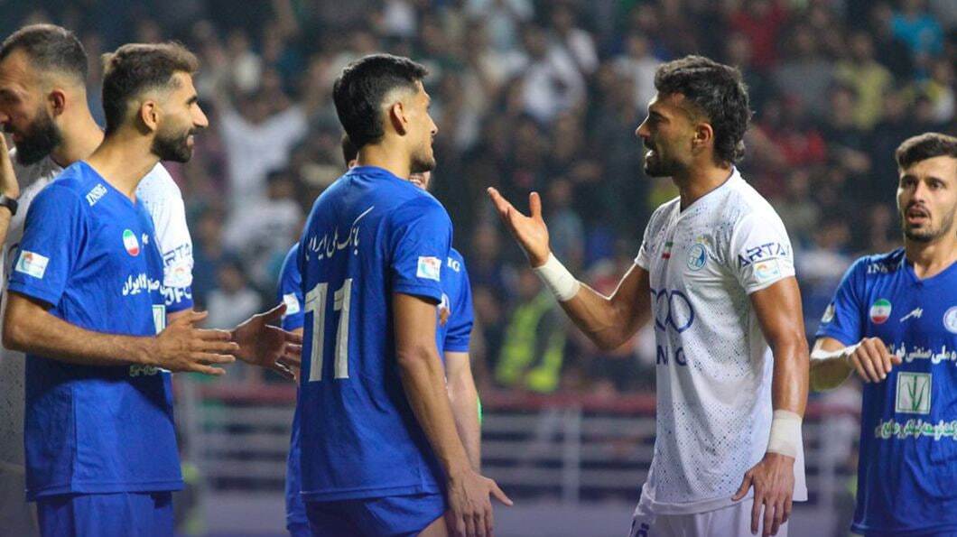 جانشین رامین رضاییان در استقلال کیست؟