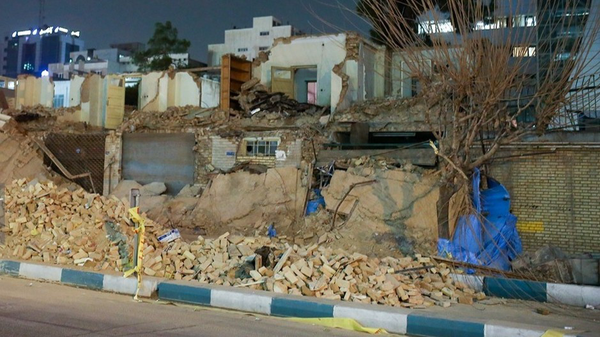 اولتیماتوم رئیس قوه قضاییه به شهرداری تهران درباره ساختمان‌های رهاشده