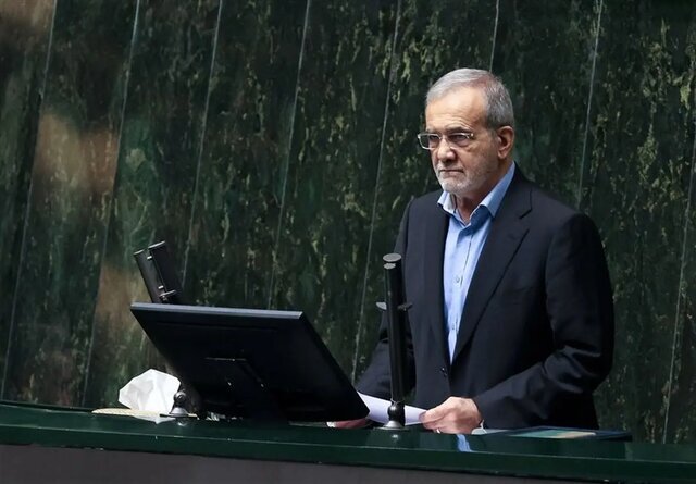 پزشکیان: تابستان دلهره داشتیم اگر آب از طالقان به تهران نرسد، مهرماه آب نداشته باشیم