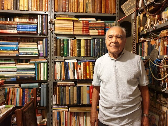 جواد صفینژاد درگذشت