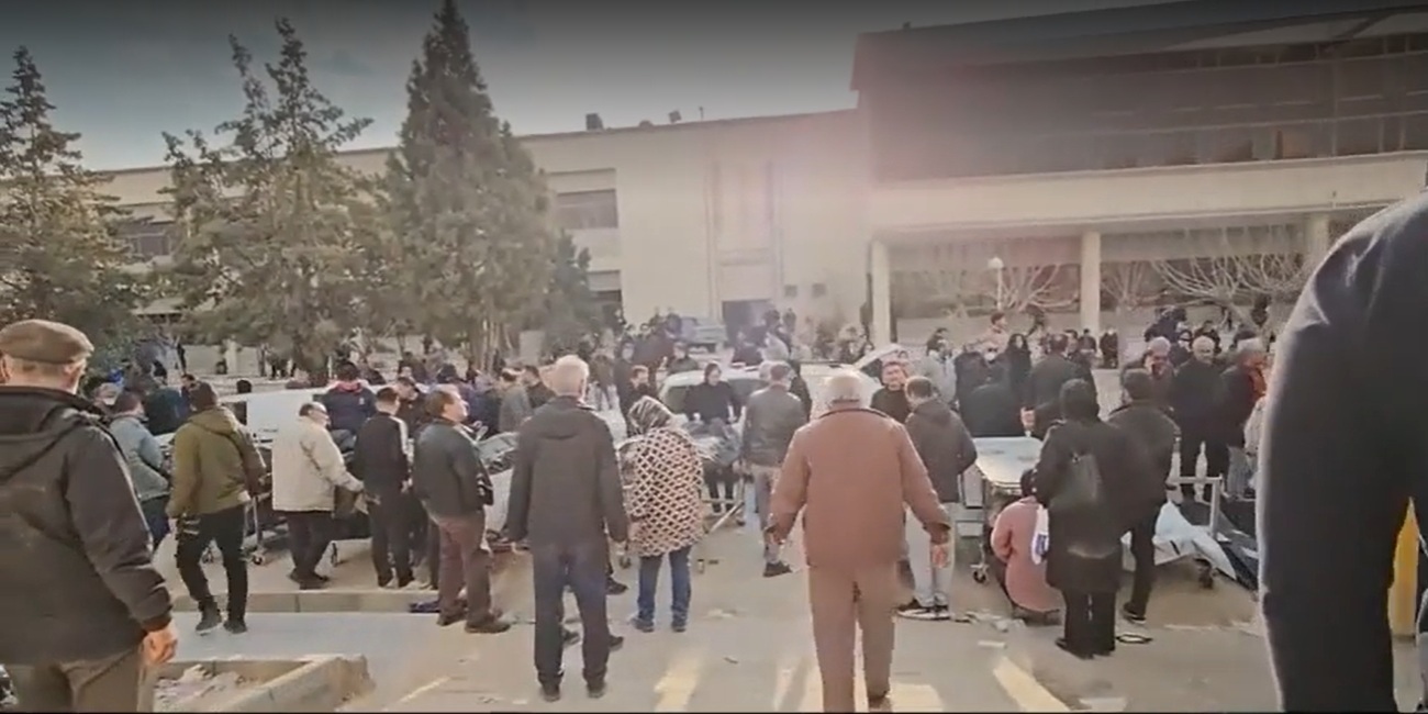 روایتی از جانباختگان ناآرامی های اخیر؛ در پزشکی قانونی کهریزک چه خبر است؟