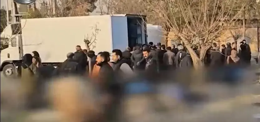 روایتی از جانباختگان ناآرامی های اخیر؛ در پزشکی قانونی کهریزک چه خبر است؟