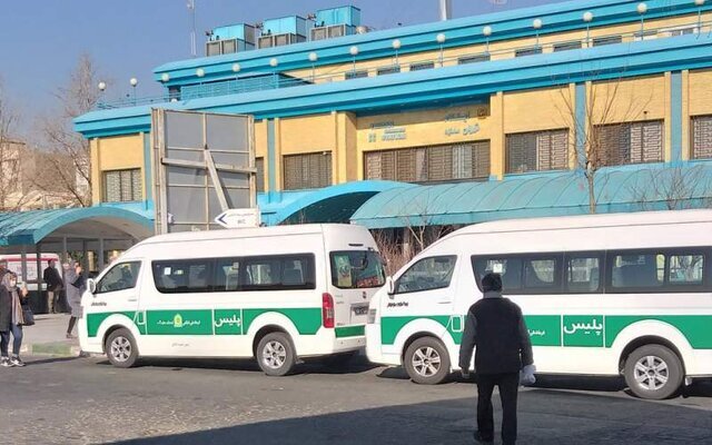 سردار طلایی: گشت ارشاد برای برخورد با موضوعی به نام بدحجابی ایجاد نشد