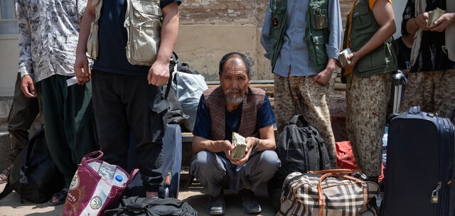 درآمد وزارت کار از محل طرد اتباع خارجی غیرمجاز