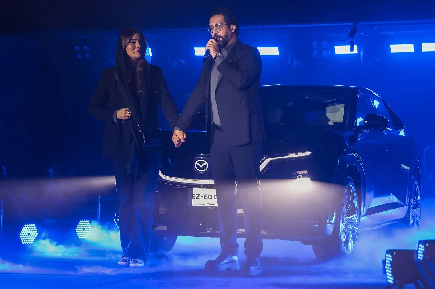 کامران تفتی به متین ستوده مزدا داد؛ برنده بازی کس دیگری بود