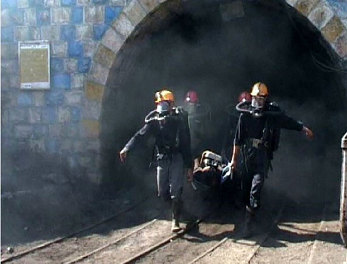 توضیحات مدیرعامل شرکت معدنجوی طبس پیرامون وقوع حادثه طبس