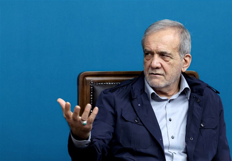 دستور پزشکیان برای افتتاح بزرگ‌ترین مرکز فرآورش نفت کشور