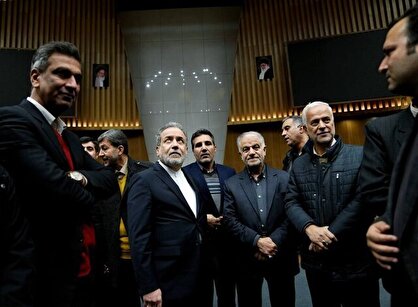 در سفر عراقچی به اصفهان چه گذشت؟