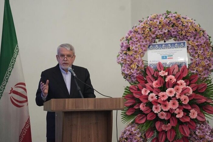 صالحی امیری: ۴۳ هزار اثر تاریخی ثبت شد