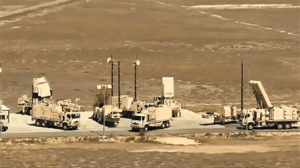 رادارهای ترکیه در سوریه