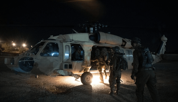 ایجاد یک واحد جدید در نیروی هوایی اسرائیل