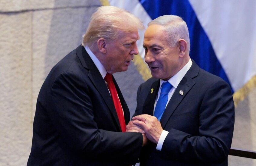 دیدار نتانیاهو و ترامپ با ۴ پرونده کلیدی