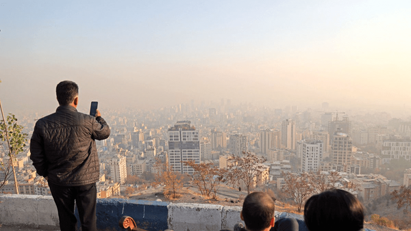 آخرین روز هفته تهران نفس‌گیر شد