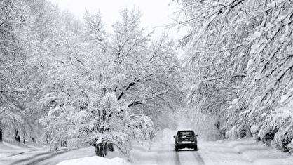 هواشناسی ۱۴۰۴/۱۰/۰۵/ ورود سامانه بارشی به ایران از یکشنبه