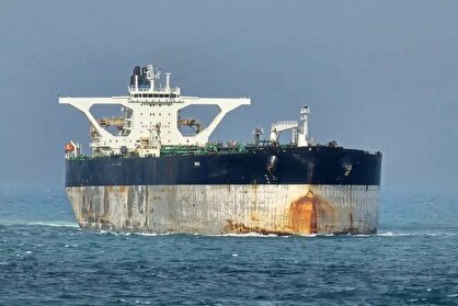 توقیف نفتکش بلا-۱