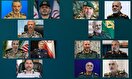 نگاهی به تغییرات فرماندهان نظامی ایران در ۶ ماه اخیر