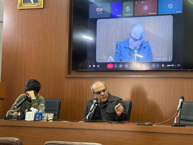 عبدی: مدیران هرگز حاضر نیستند با این حقوق‌ها زندگی کنند