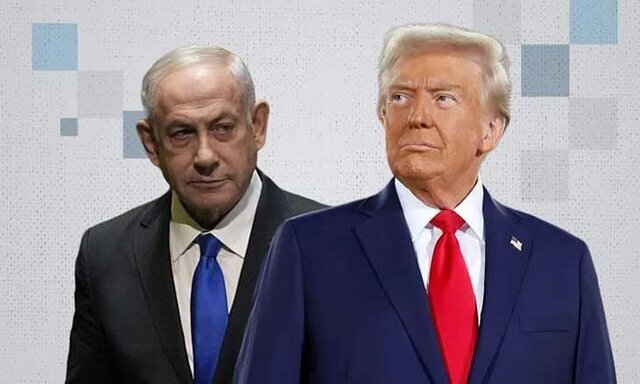 ترامپ دیدار با نتانیاهو را مفید می‌داند