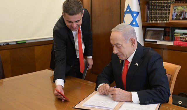 نتانیاهو سومالی‌لند را به رسمیت شناخت